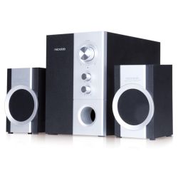 Акустична система 2.1 Microlab M-590 чорна