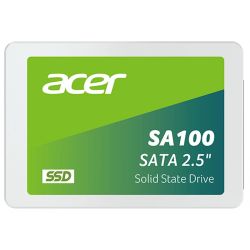 SSD 480Gb Acer SA100 SATA III 2.5" TLC