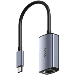 Перехідник USB 3.0 Type C --> Ethernet RJ45 1000 Mb Cudy