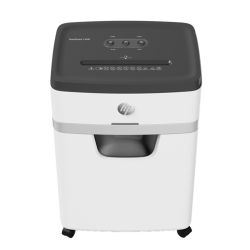 Знищувач документів HP OneShred 12MC, A4, 80g х 12 листів, 2*15, 25 л, P-5