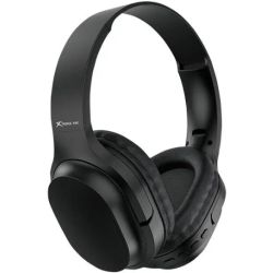 Гарнітура XTRIKE ME HD-214BK, Bluetooth 5.3, 200 мАг, Black