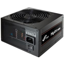 БЖ 600W FSP HYDRO K PRO HP2-600 80+ Bronze, 120mm HYB  fan, Retail Box