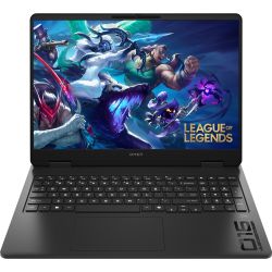 HP OMEN Gaming 16-ap0030ua 16" 2K IPS,300n/Ryzen AI 7-350(5.0)/24Gb/SSD1Tb/RTX 5060,8GB/DOS/Чорний