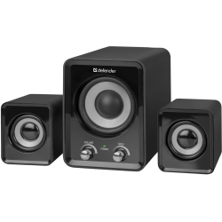 Акустична система 2.1 Defender Z4, 11 Вт, USB