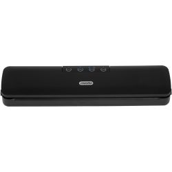 Вакууматор Mesko MS 4492 для пакетів,рулонів та контейнерів/ 95Вт/ 30см/ ел. керування/ чорний