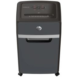 Знищувач документів HP Pro Shredder 24CC, A4, 80g х 24 листів, 4*35, 30 л., P-4
