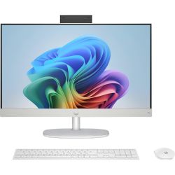 Моноблок 27" HP 27-ct2000ua AiO RYZEN AI 7 350/32Gb/SSD2Tb/WiFi/Cam/K&M/W11NextGen Premium