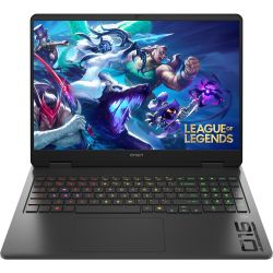 HP OMEN Gaming 16-am0053ua 16" 2K IPS,300n/Core 5-210H(4.8)/24Gb/SSD512Gb/RTX 5050,8GB/DOS/Чорний