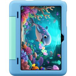 Планшет Blackview Tab 20 kids 10.1" HD+ /4GB/64GB/ T310 /6600mAh/ 5+8Мп /WIFI Blue