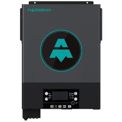 Інвертор Marsriva OFF-G 6KW 230V RS232/RS485 CE PF1 VOL VM III 6KW TWIN-48V, include wifi