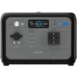 Зарядна станція Oukitel Р800 800Вт (512Вт/г) LiFePo4 UPS, MPPT, PD100 Вт