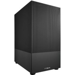 Корпус FSP S110-B без БЖ mATX Black