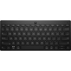 Клавіатура бездротова HP 350 Multi-Device, чорна
