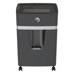 Знищувач документів HP Pro Shredder 10MC, A4, 80g х 10 листів, 2*15, 20 л., P-5