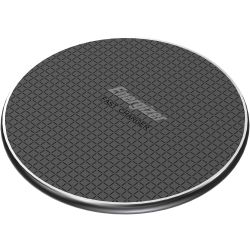 Зарядний пристрій Wireless Energizer WCP107 QI 15W чорний