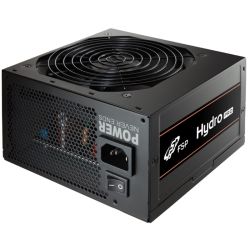 БЖ 500W FSP HYDRO K PRO HP2-500 80+ Bronze, 120mm HYB  fan, Retail Box