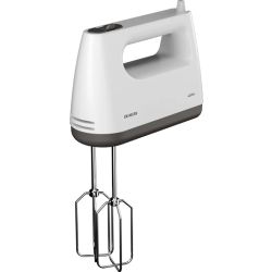 Міксер AIWA TeSaberu AHX-600 ручний 450Вт/ 5 швидк./ TURBO/ білий