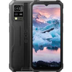 Смартфон Blackview BV4800 Pro 6.56" HD+ /4GB/128GB/ T606 / 5180mAh / 16+8Мп / NFC /IP69K/ Black