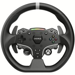 Кермо MOZA Racing ESX Steering for XBOX/PC, 28см, 22кн., RGB