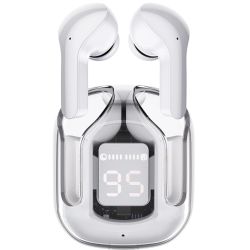 Навушники TWS Acefast T6 modern grey