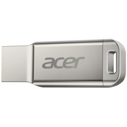 USB Flash Acer UP310 128GB USB 3.2 Gen1 Metal, Retail