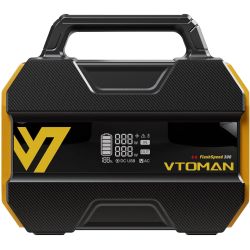 Зарядна станція Vtoman FlashSpeed 300 (230 Вт/г) 300W, DC/PD In, MPPT, LiFePo4