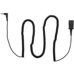 Адаптер Poly 2.5mm --> QD Cable (3M)