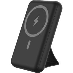 УМБ Energizer Magnetic Wireless 10000mAh 22.5W PD USB-A, USB-C In/Out, Black