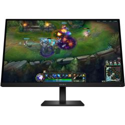 TFT 27" HP OMEN 27 G2 IPS, IPS, 180Hz, 2xHDMI, DP, HAS, Pivot, чорний
