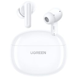 Навушники TWS UGREEN HiTune T3C Earbuds (WS207) Білі