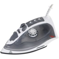 Праска Mesko MS 5037 grey 2800Вт/ 170 мл/ кераміка/ сухе прасування/ сіра