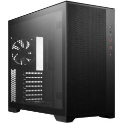 Корпус FSP CMT580B без БЖ ATX Black