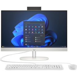 Моноблок 23.8'' HP ProOne 240 G10 i5-1334U/16Gb/SSD512Gb/K&M/Cam/WiFi/W11Pro/Shell White