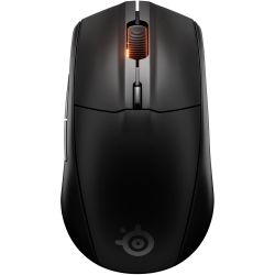 Мишка SteelSeries Rival 3 Gen 2 Wireless, RGB, Black
