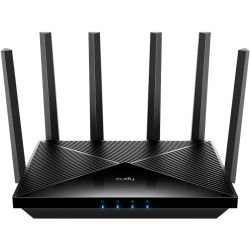 Маршрутизатор Cudy WR6500, BE6500 Gigabit Wi-Fi 7 Router