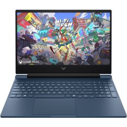 HP Victus 15-fb3068ua 15.6" FHD IPS,300n/Ryzen 7-260 (5.1)/24Gb/SSD512Gb/RTX 5050,8GB/DOS/Синій