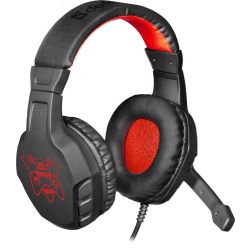 Гарнітура Defender Cujo, 3,5мм, Black-Red