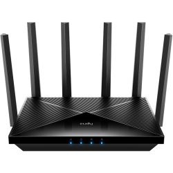 Маршрутизатор Cudy WR11000, BE11000 2.5G Tri-Band Wi-Fi 7 Mesh Router