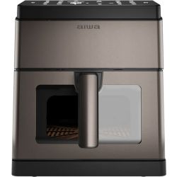 Мультипіч AIWA AFR-8000 KUMADAI 1800Вт/чаша 8л/програм:12/сенсорне керування/оглядове вікно/2 тени