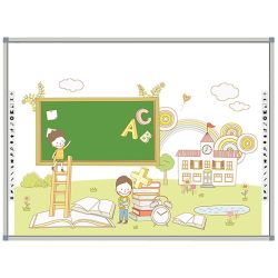 Інтерактивна дошка Bansion BA84 (4:3)