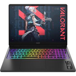 HP OMEN MAX 16-ah0010ua 16" 2.5K WQXGA IPS, 500n/U7-255HX (5.2)/32Gb/SSD1Tb/RTX 5070,12GB/Підсв/DOS