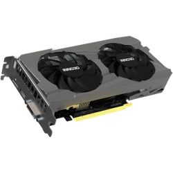 GeForce RTX3050 Inno3D Twin X2 V2, 6GB GDDR6 96bit PCI-E 4.0