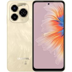 Смартфон Oukitel C65 6.7" HD+ /4GB/128GB/ T606 /5150mAh/ 50+8Мп/ Gold