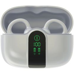 Навушники TWS Blackview AirBuds 15 Frost White