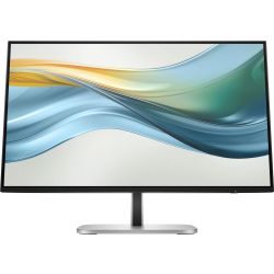 TFT 23.8" HP S5 Pro 524pu, IPS, 100Hz, HDMI, DP, USB-C, RJ-45, HAS, чорний
