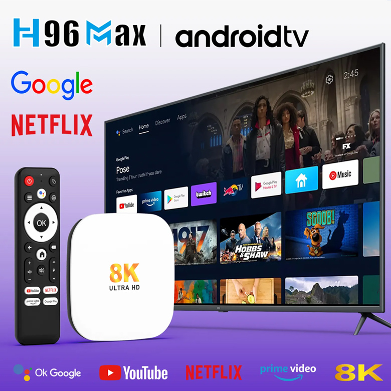 H96MAX