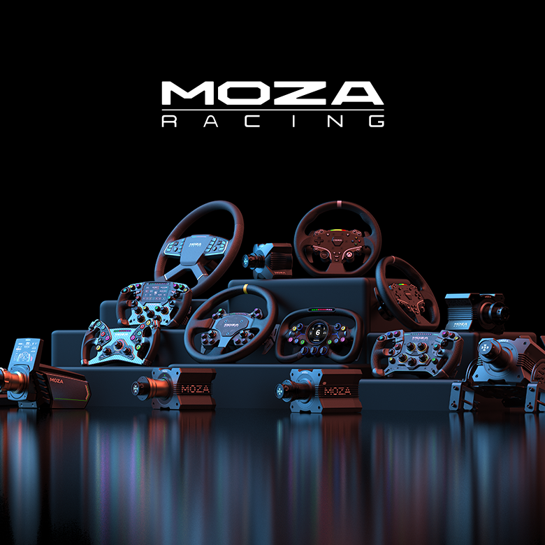 Moza-Racing
