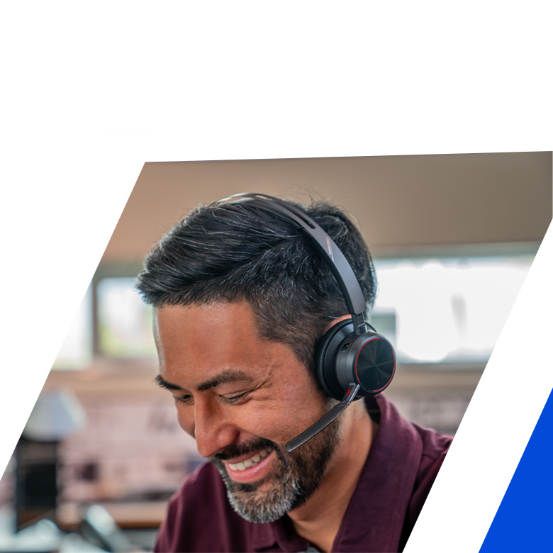 POLY Voyager Focus 2