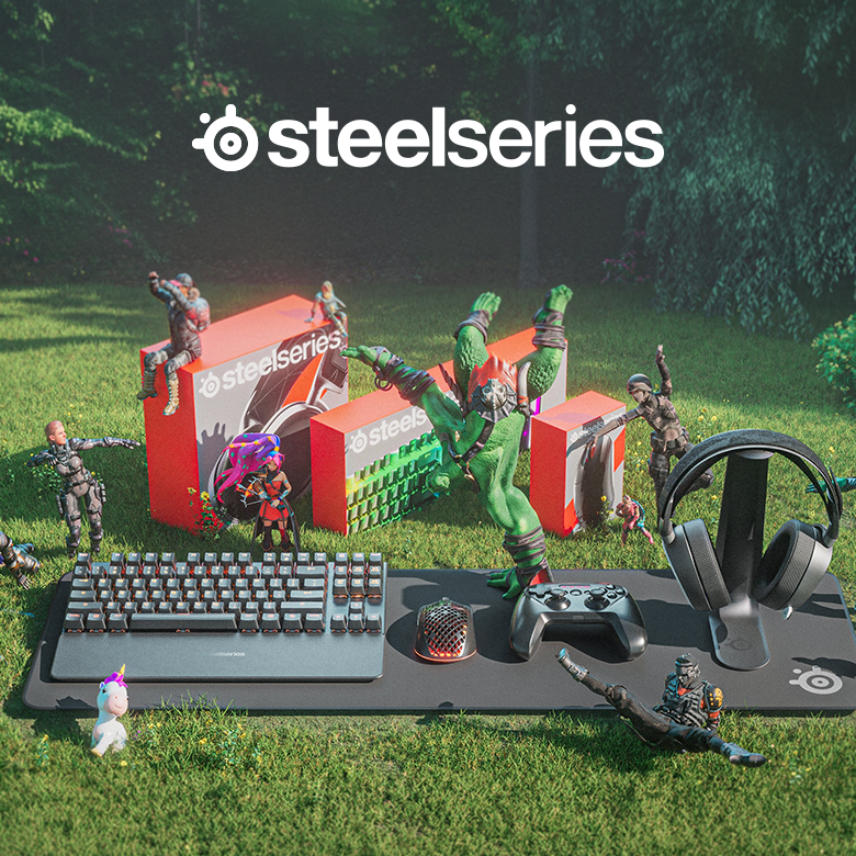 Steel-Series