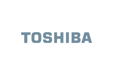 TOSHIBA